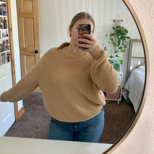 H&M knit sweater